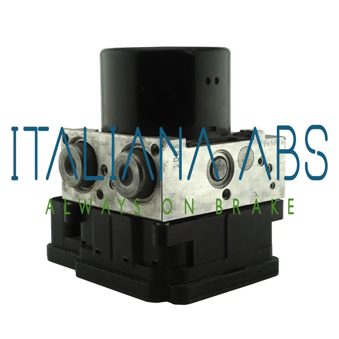 Centralina ABS RENAULT, codici identificativi: 476601523R 10096114413 10021203594