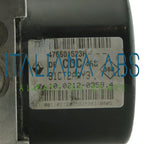 Centralina ABS RENAULT, codici identificativi: 476601523R 10096114413 10021203594