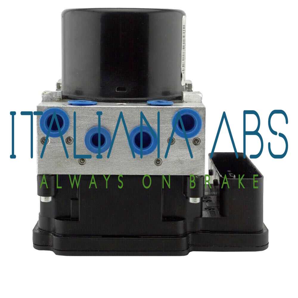 Centralina ABS RENAULT, codici identificativi: 10096114433 10021203734 476602071R