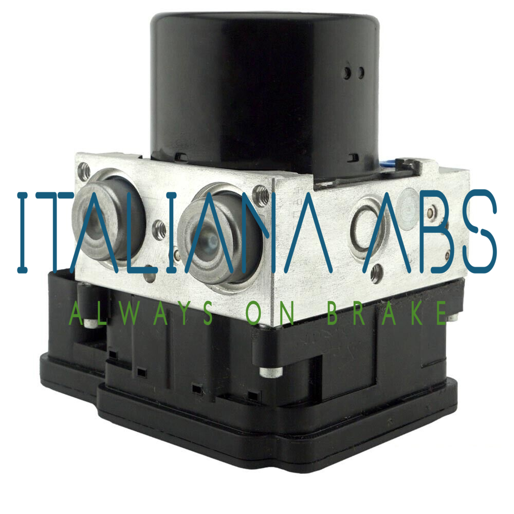 Centralina ABS RENAULT, codici identificativi: 10096114433 10021203734 476602071R