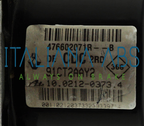 Centralina ABS RENAULT, codici identificativi: 10096114433 10021203734 476602071R