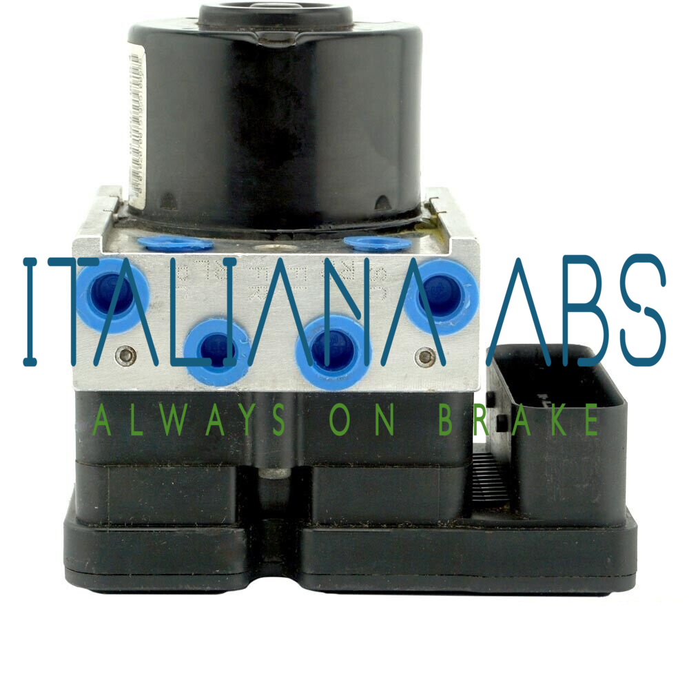 Centralina ABS MINI, codici identificativi: 10097008523 10020700154 6765323 6765325