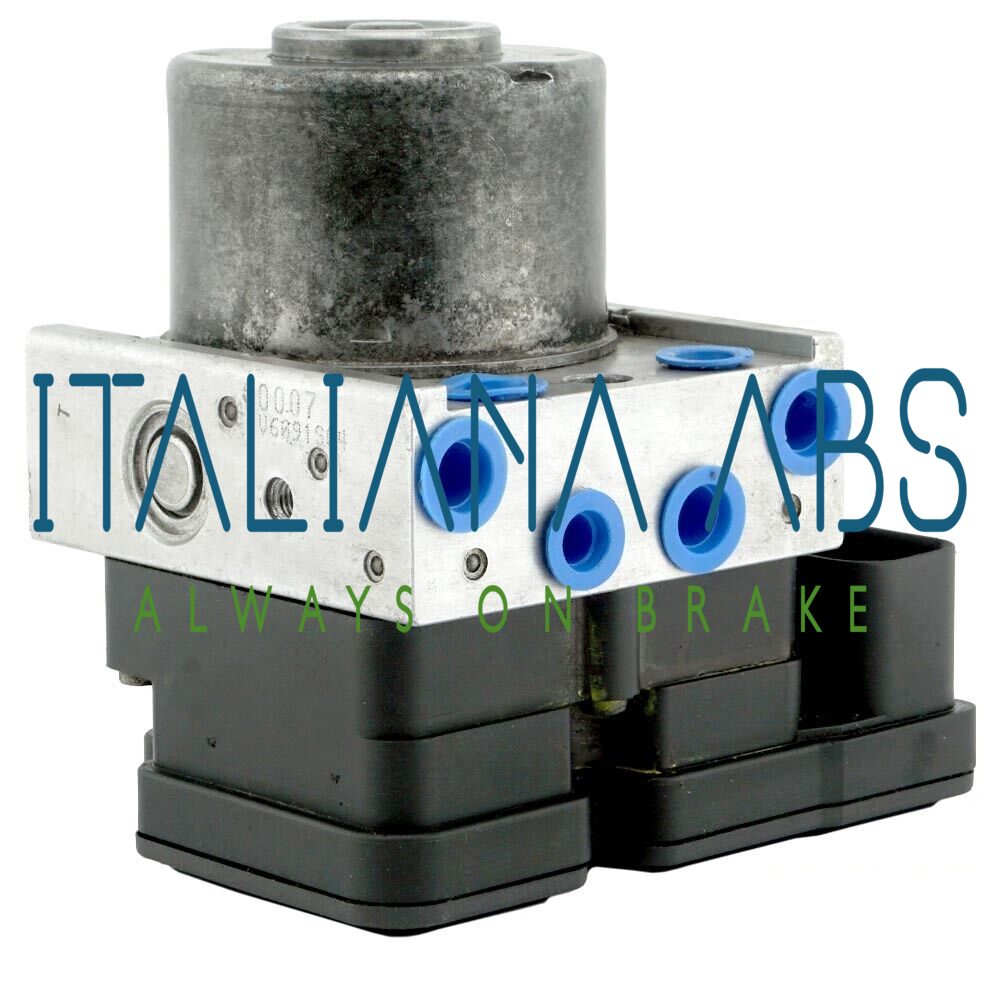 Centralina ABS CITROEN, codici identificativi: 10097011243 9658260080 10020700644