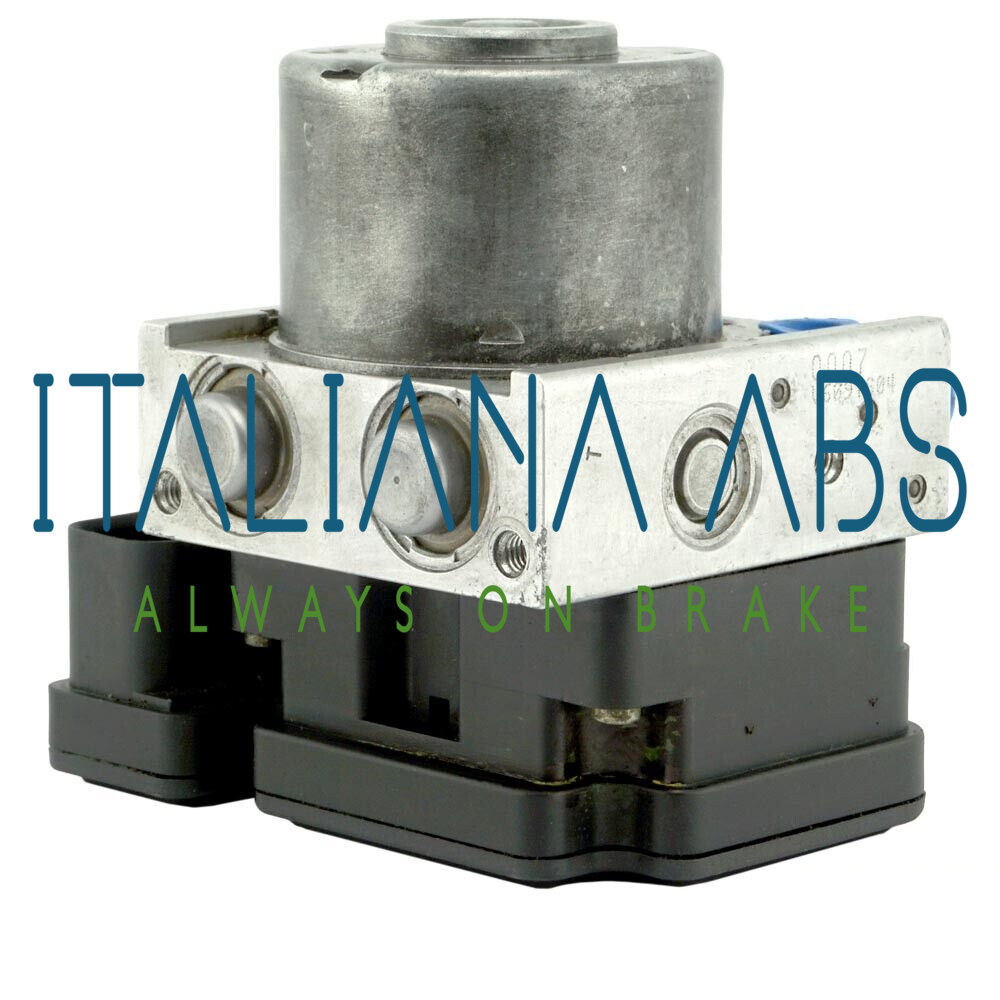 Centralina ABS CITROEN, codici identificativi: 10097011183 9652182680 10020700164