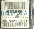 Centralina ABS CITROEN, codici identificativi: 10097011183 9652182680 10020700164