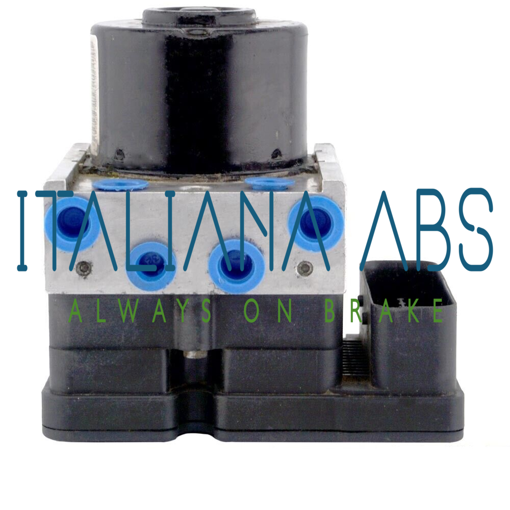 Centralina ABS PEUGEOT, codici identificativi: 10097011283 9659136980