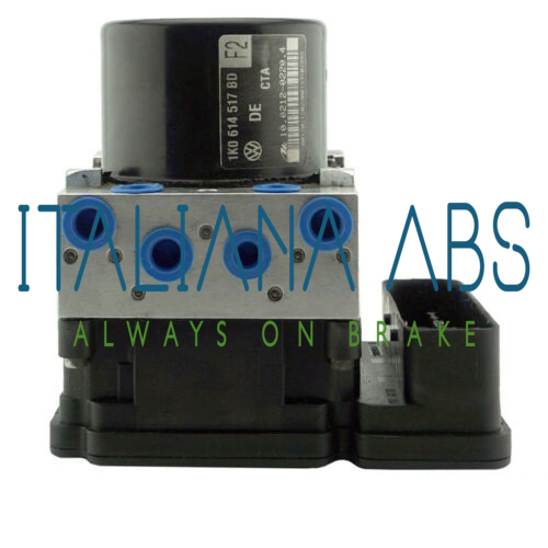 Centralina ABS VW, codici identificativi: 1K0614517BD 1K0907379AD 10096103073
