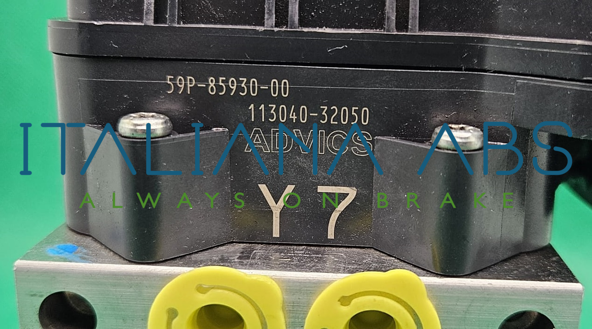 Centralina ABS Yamaha Tracer 800 113040-32050