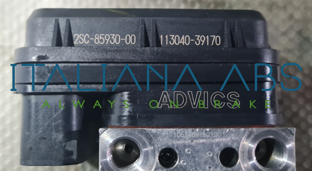 Centralina ABS Yamaha Tracer 900 2sc8593000 11304039170