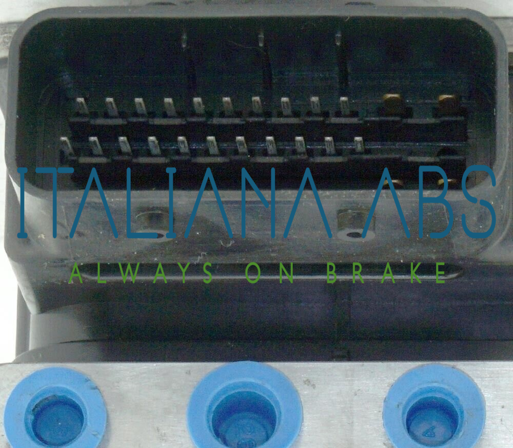 Centralina ABS OPEL, codici identificativi: 12773671 15052209 15113909 54084733D