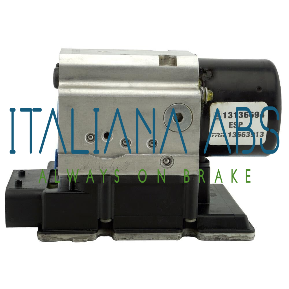 Centralina ABS OPEL, codici identificativi: 13136694 EBC430EV 13509215AB