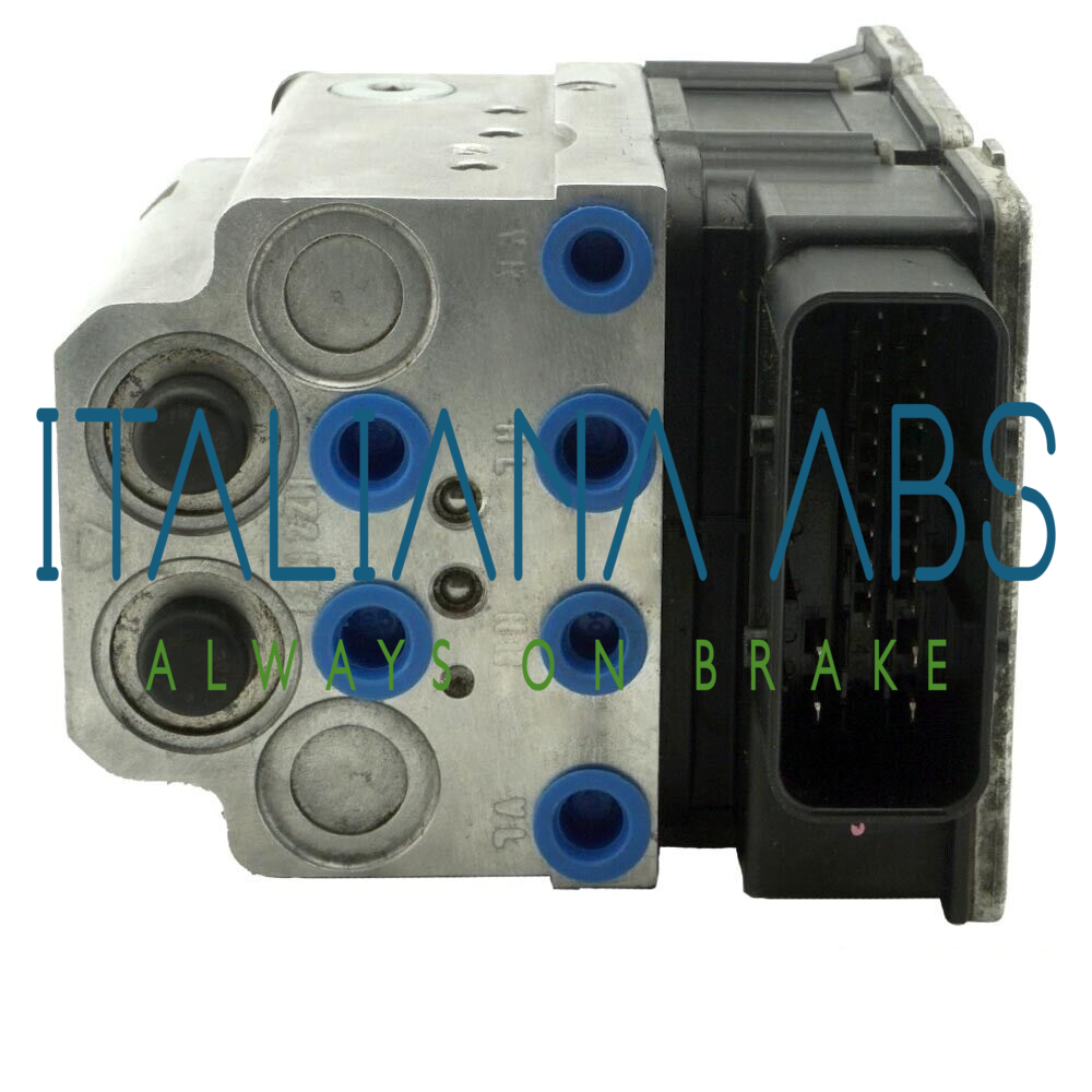 Centralina ABS OPEL, codici identificativi: 13136694 EBC430EV 13509215AB