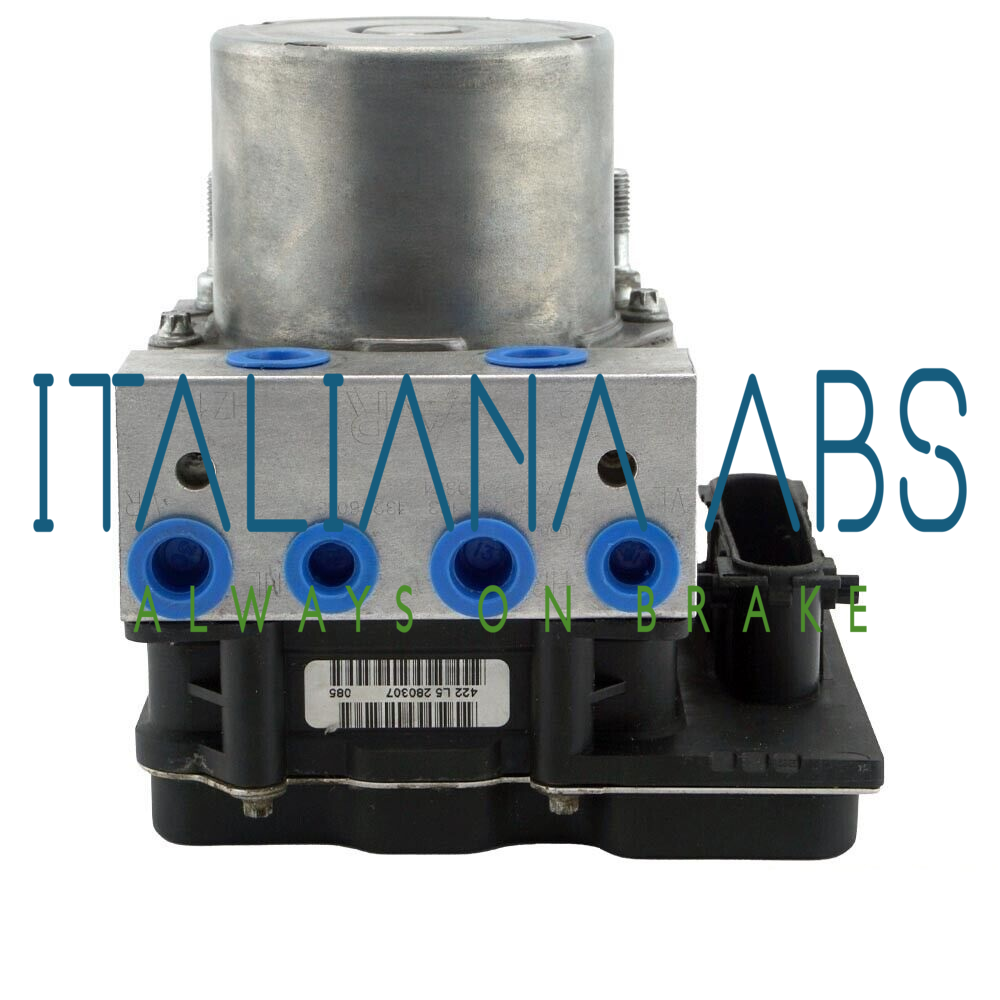 Centralina ABS OPEL, codici identificativi: 13236013 AR 0265950402 0265235163