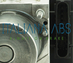 Centralina ABS OPEL, codici identificativi: 13236013 AR 0265950402 0265235163