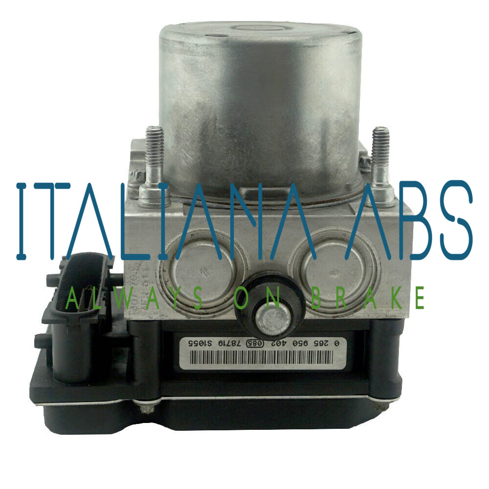 Centralina ABS OPEL, codici identificativi: 13277813 FC 0265230285 0265950402