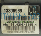 Centralina ABS CHEVROLET, codici identificativi: 13306969 CQ 10020603954 10096045063