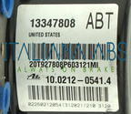 Centralina ABS OPEL, codici identificativi: 13347808 ABT 10021205414 10096145213