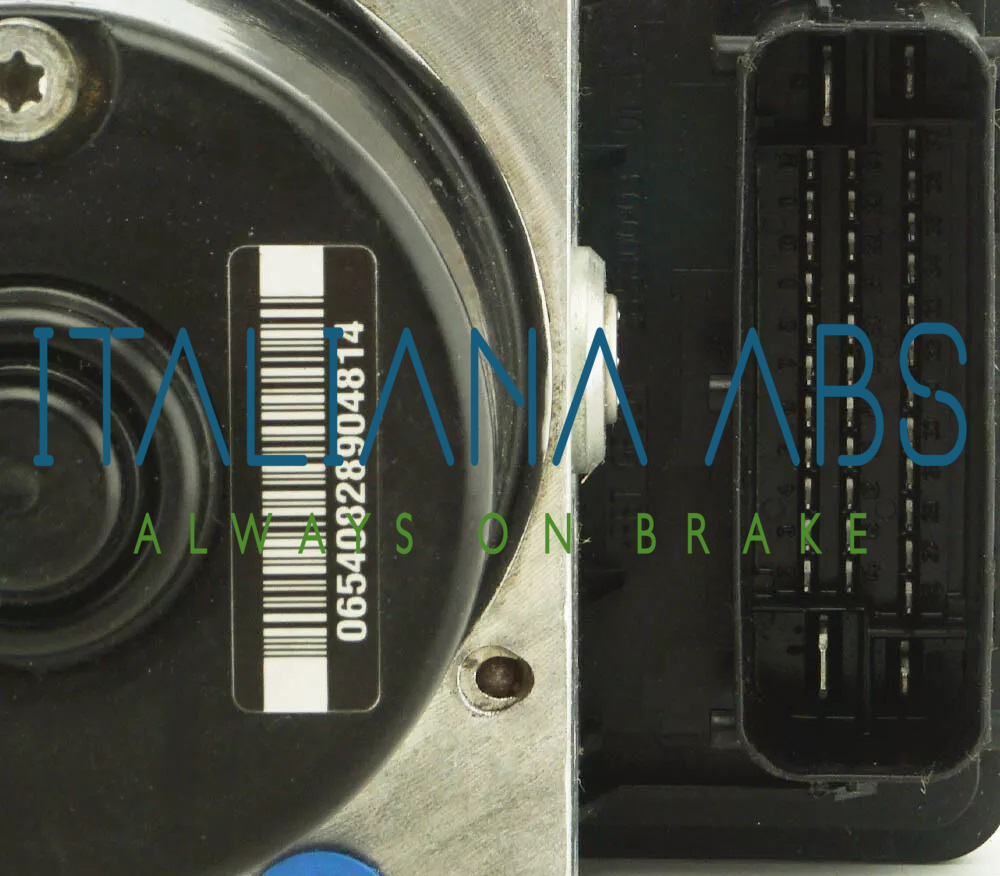 Centralina ABS CHEVROLET, codici identificativi: 13349239 AB2 10096045543