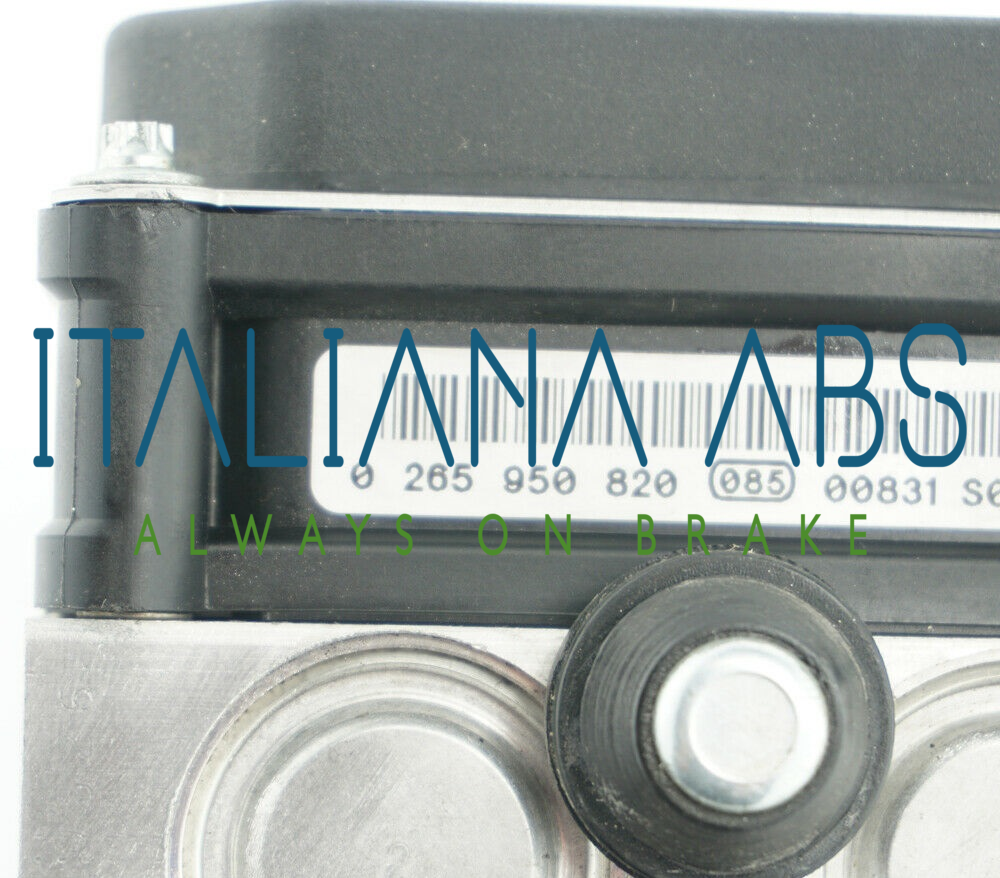 Centralina ABS OPEL, codici identificativi: 13354301 AB6 0265950820