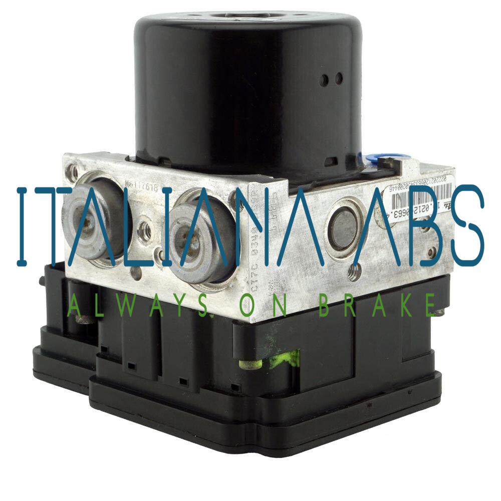Centralina ABS OPEL, codici identificativi: 13356789 10096145223 10021206634