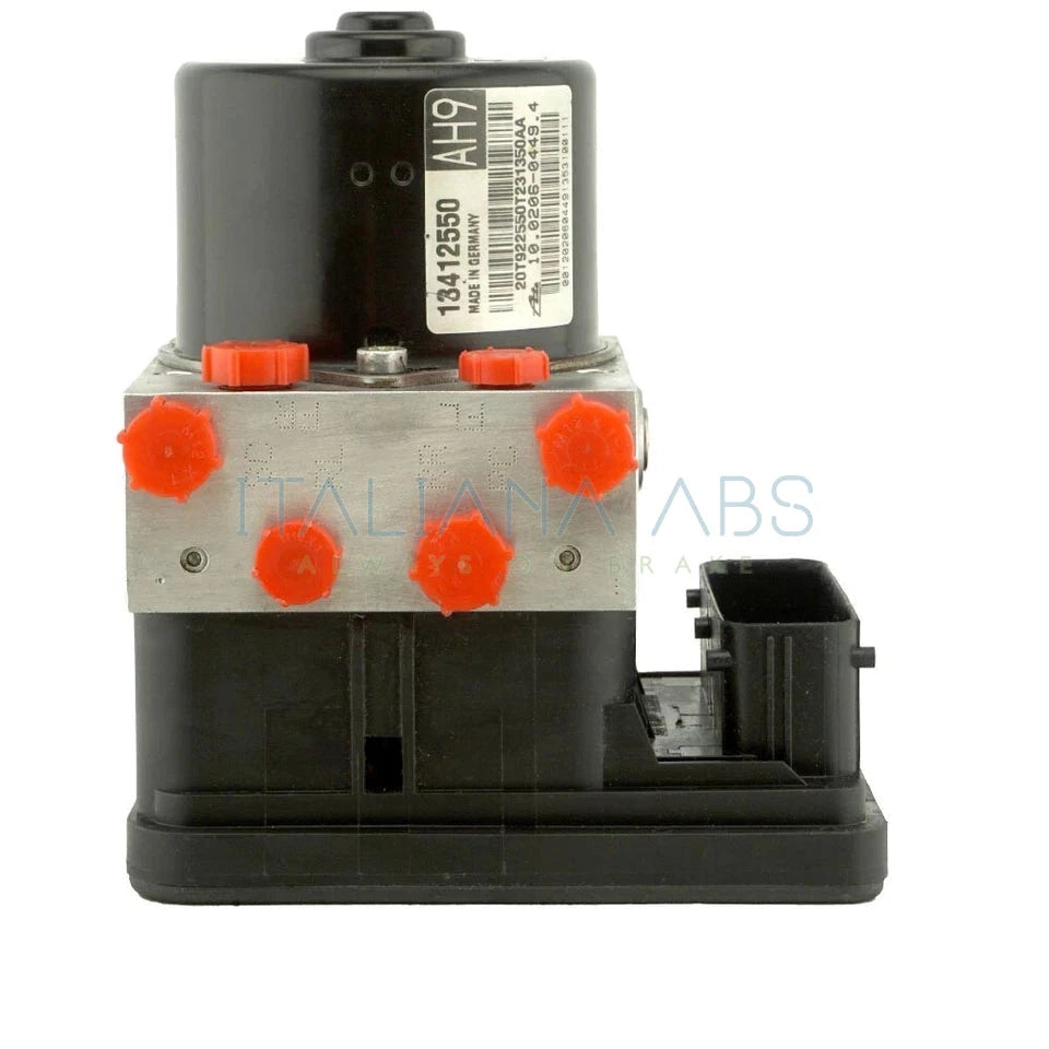 Centralina ABS OPEL 13412550 AH9 10020604494 10096045843