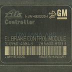 Centralina ABS OPEL 13412550 AH9 10020604494 10096045843