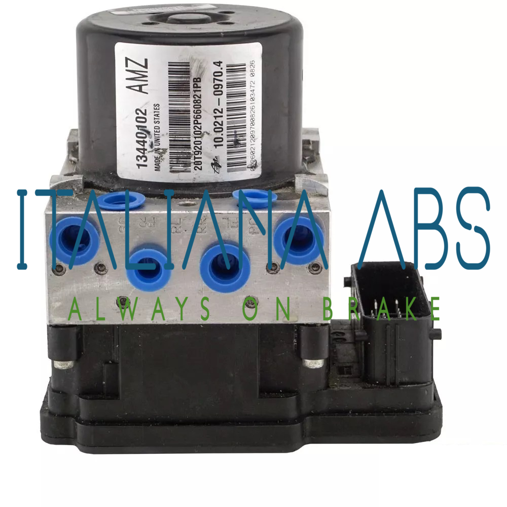 Centralina ABS OPEL, codici identificativi: 13440102 10021209704 10096145483