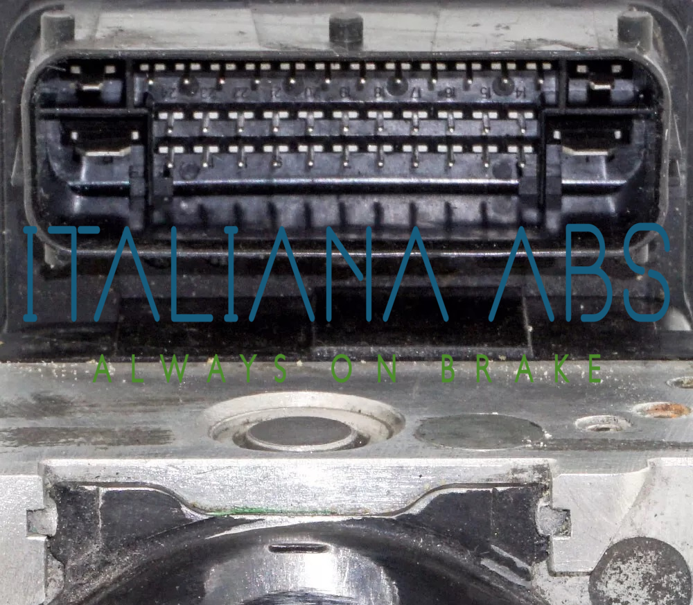 Centralina ABS OPEL, codici identificativi: 13440102 10021209704 10096145483