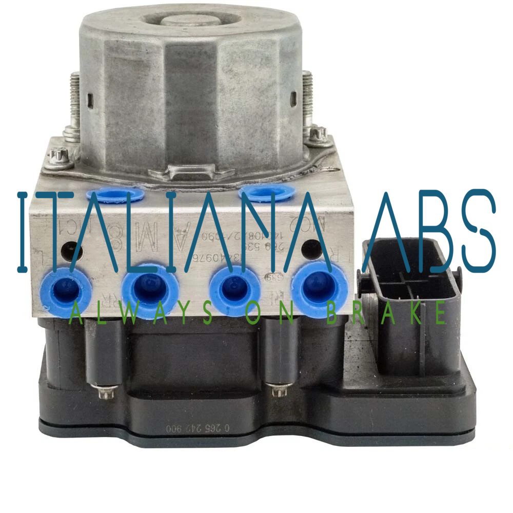 Centralina ABS OPEL, codici identificativi: 13440976 AM8 0265242900 0265956292