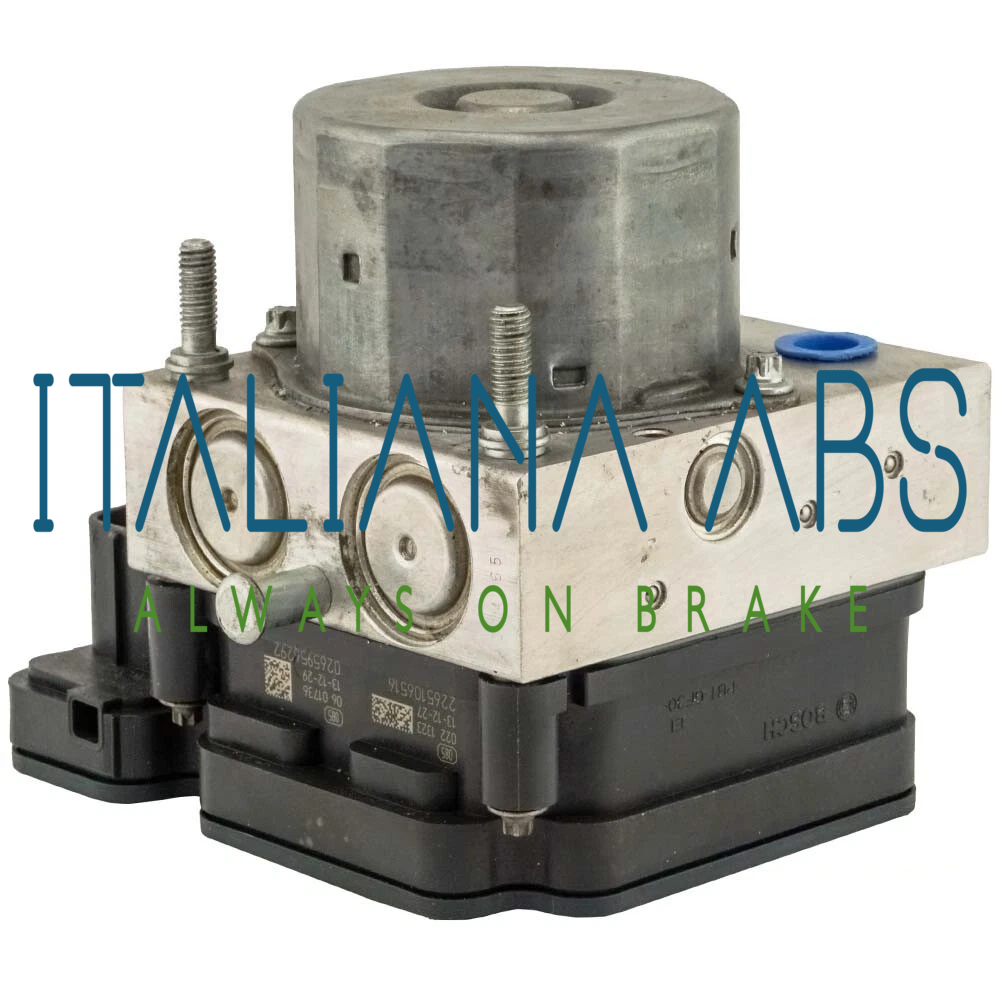 Centralina ABS OPEL, codici identificativi: 13440976 AM8 0265242900 0265956292