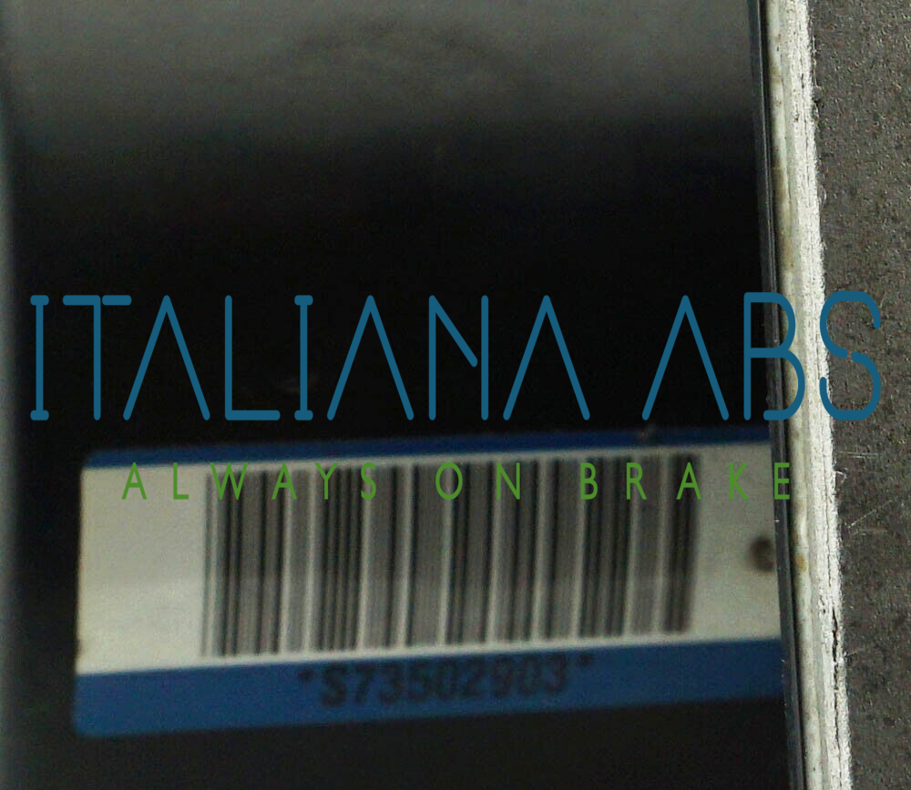 Centralina ABS LANCIA, codici identificativi: 15113911A 54084924A 51806229 15052211