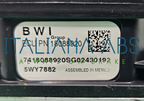 Centralina ABS Harley Davidson, codici identificativi: 18088920 5WY7882 4060108A