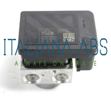 Centralina ABS PIAGGIO, codici identificativi: 1C002746 28515701663 10021460584