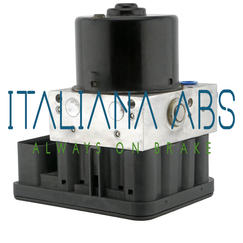 Centralina ABS VW, codici identificativi: 1C0907379E 10096003133 1J0614517E