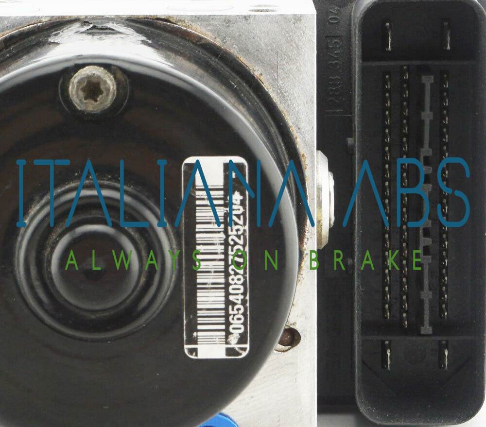 Centralina ABS VW, codici identificativi: 1C0907379E 10096003133 1J0614517E