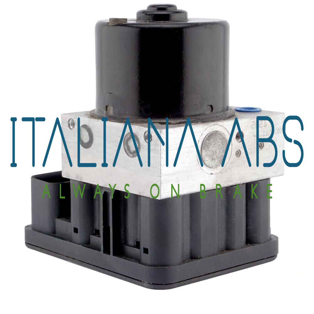 Centralina ABS VW, codici identificativi: 1C0907379L 10096003343 1J0614117G