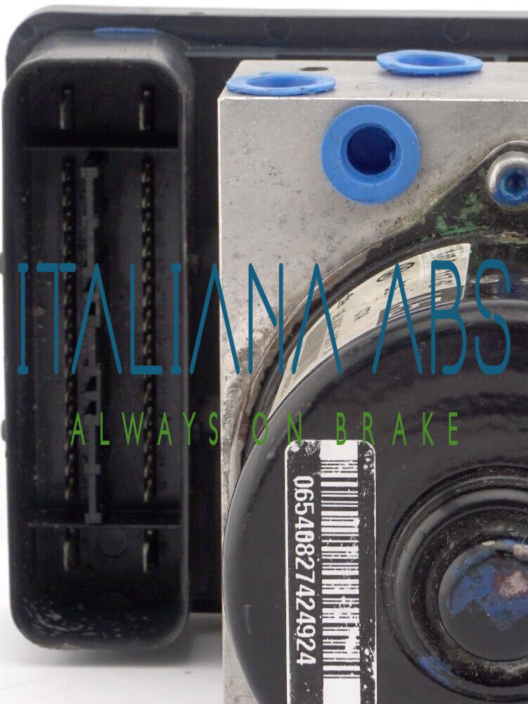 Centralina ABS VW, codici identificativi: 1C0907379L 10096003343 1J0614117G