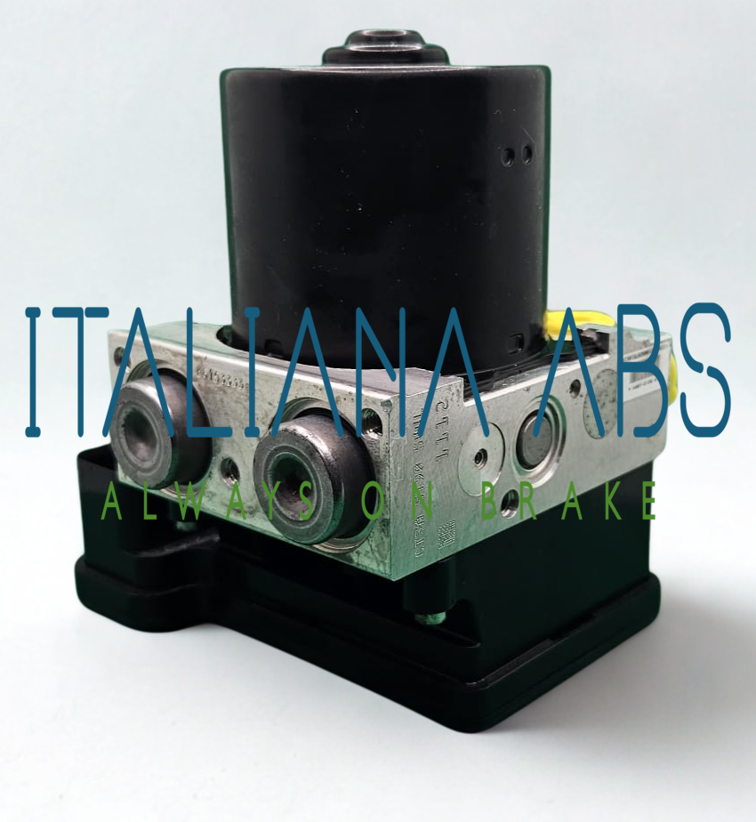 Centralina ABS PIAGGIO, codici identificativi: 1E001693 10039944844 10092666053