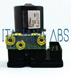 Centralina ABS PIAGGIO, codici identificativi: 1E001693 10039944844 10092666053