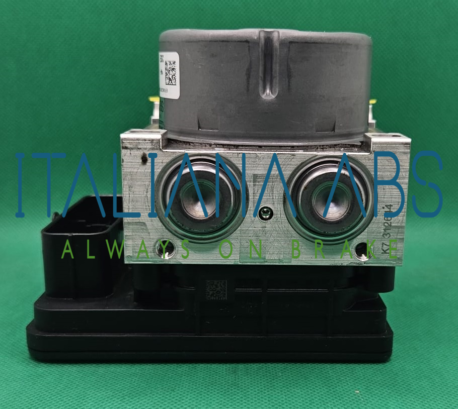 Centralina ABS PIAGGIO, codici identificativi: 1E002510 10022009214 10091566073