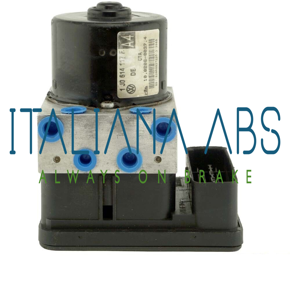 Centralina ABS VW, codici identificativi: 1J0614117F 1C0907379J 10096003153