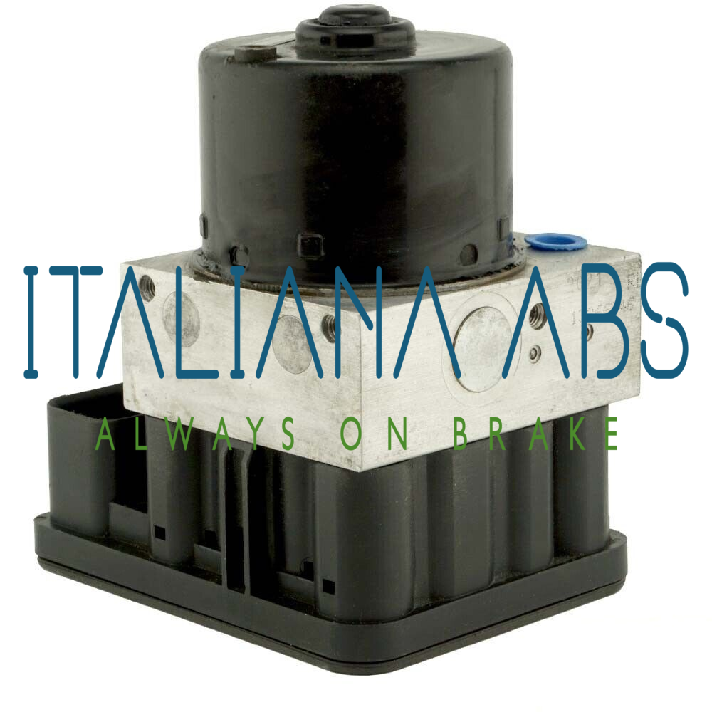 Centralina ABS VW, codici identificativi: 1J0614117F 1C0907379J 10096003153