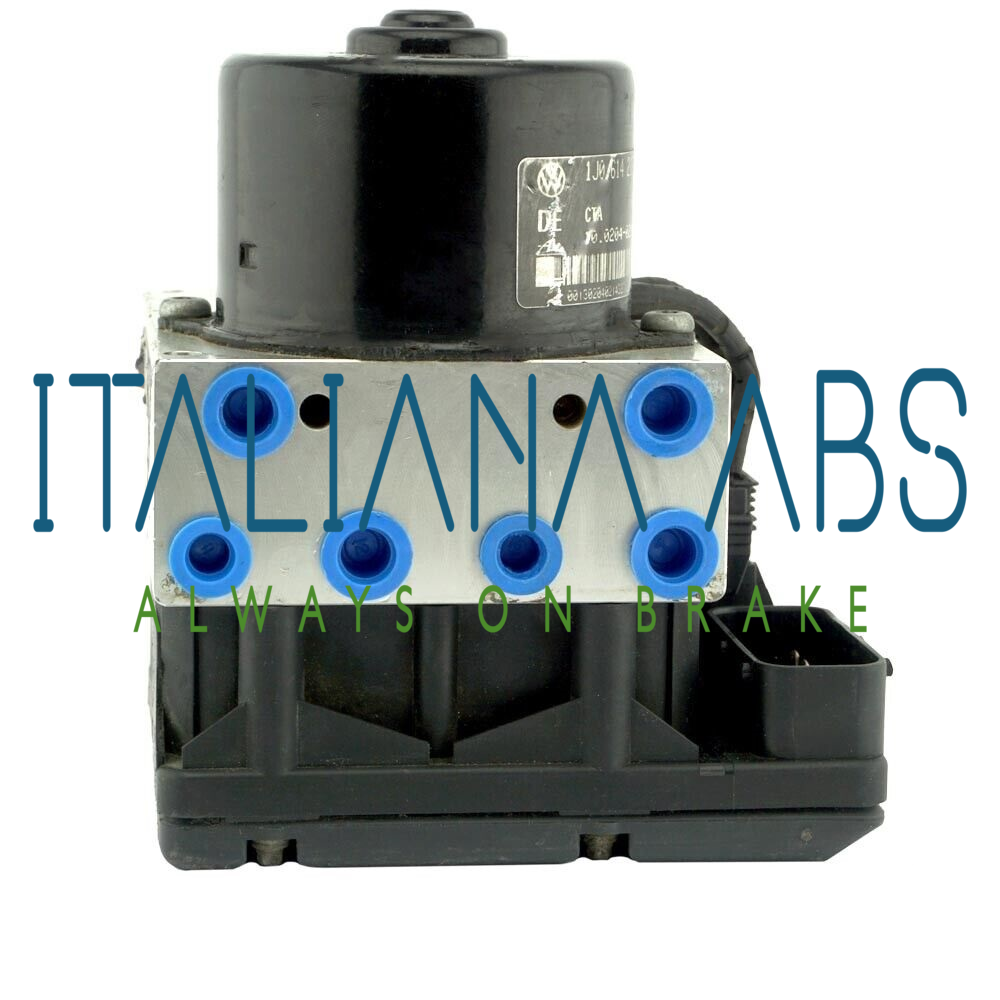 Centralina ABS SKODA, codici identificativi: 1J0614217F 1J0907379AG 10094903543
