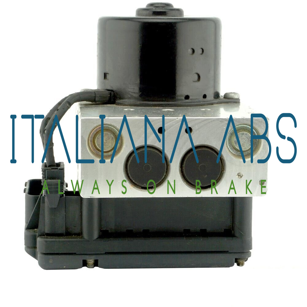 Centralina ABS SKODA, codici identificativi: 1J0614217F 1J0907379AG 10094903543