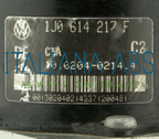 Centralina ABS SKODA, codici identificativi: 1J0614217F 1J0907379AG 10094903543