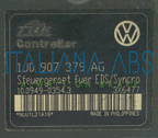 Centralina ABS SKODA, codici identificativi: 1J0614217F 1J0907379AG 10094903543