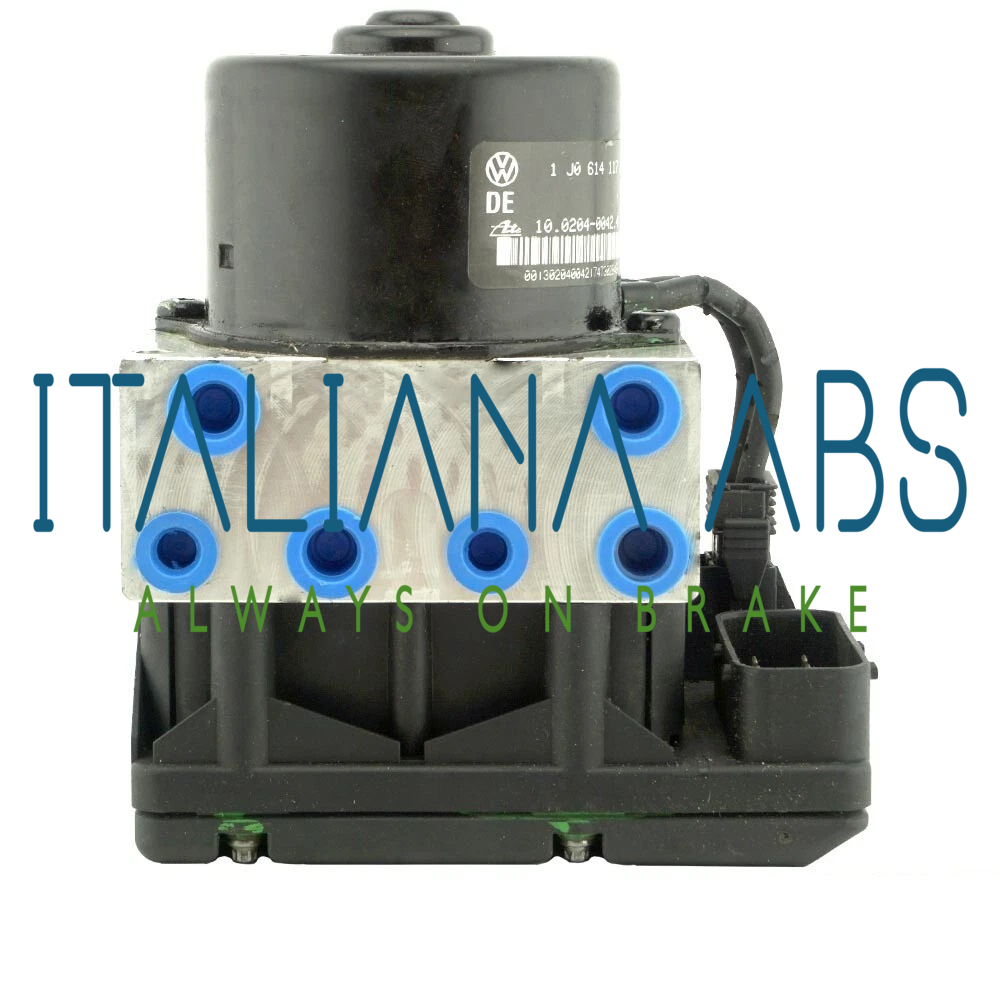 Centralina ABS VW 1J0907379 10094603203 1J0614117A 10020400424