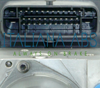 Centralina ABS HYUNDAI, codici identificativi: 1J58920700 589101J220 1J58930700