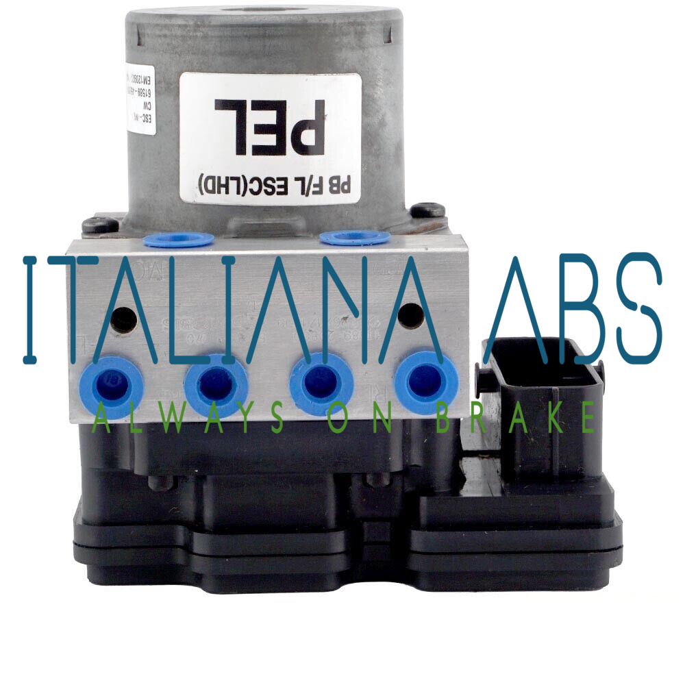Centralina ABS HYUNDAI, codici identificativi: 1J58920800 589101J270 1J58930800 PEL