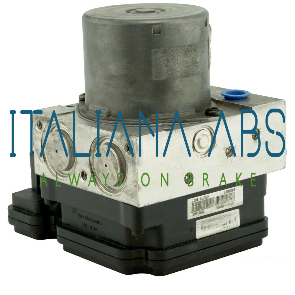 Centralina ABS HYUNDAI, codici identificativi: 1J58920800 EBK1 589001J270 1J58930800